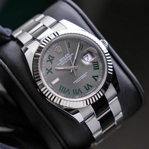 rolex datejust 41 protective film|rolex datejust 41 wimbledon review.